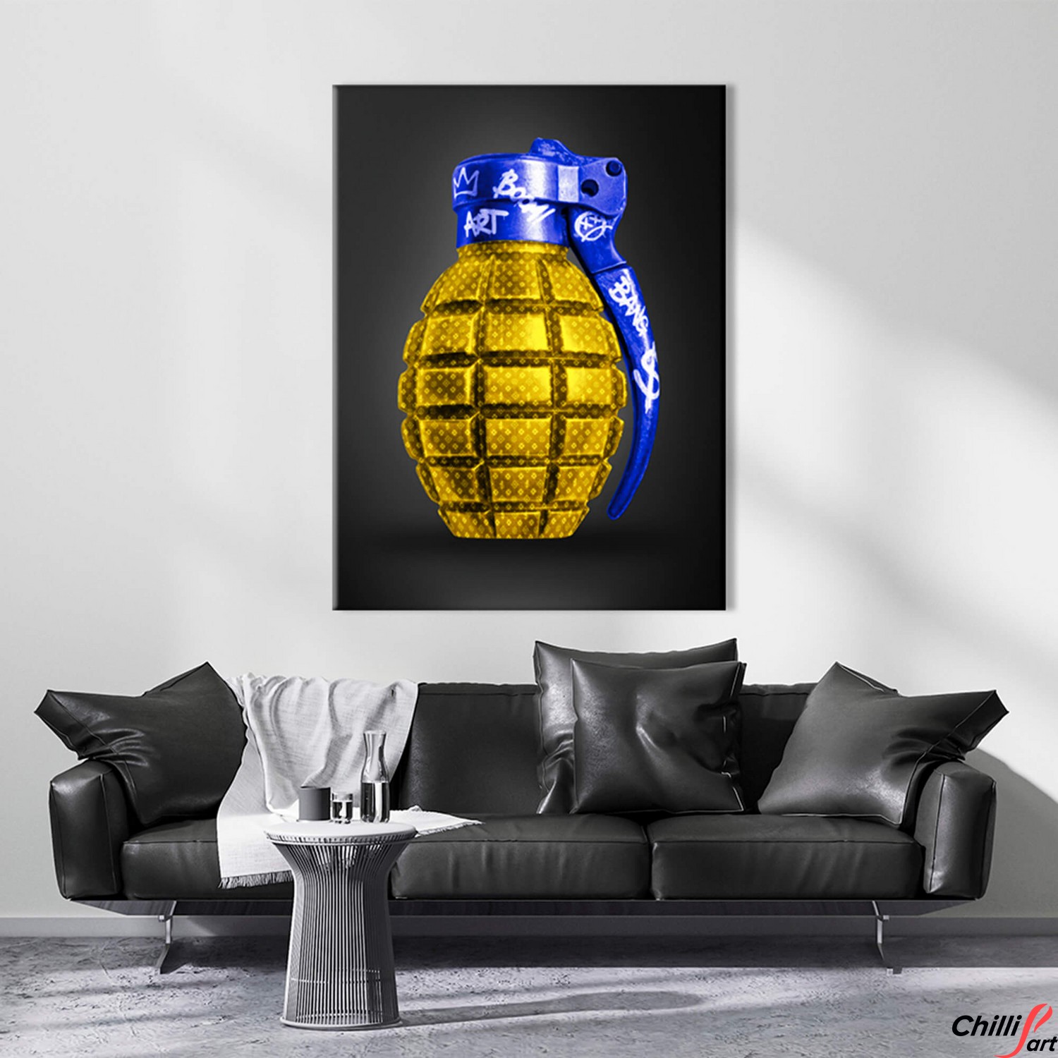 Картина Ukrainian Grenade