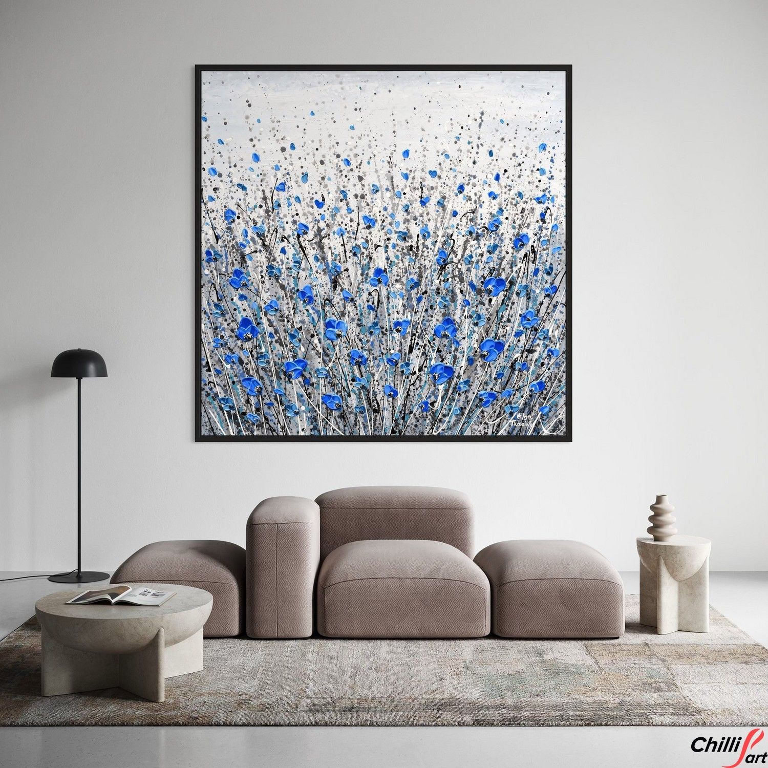 Картина Midnight Blossoms