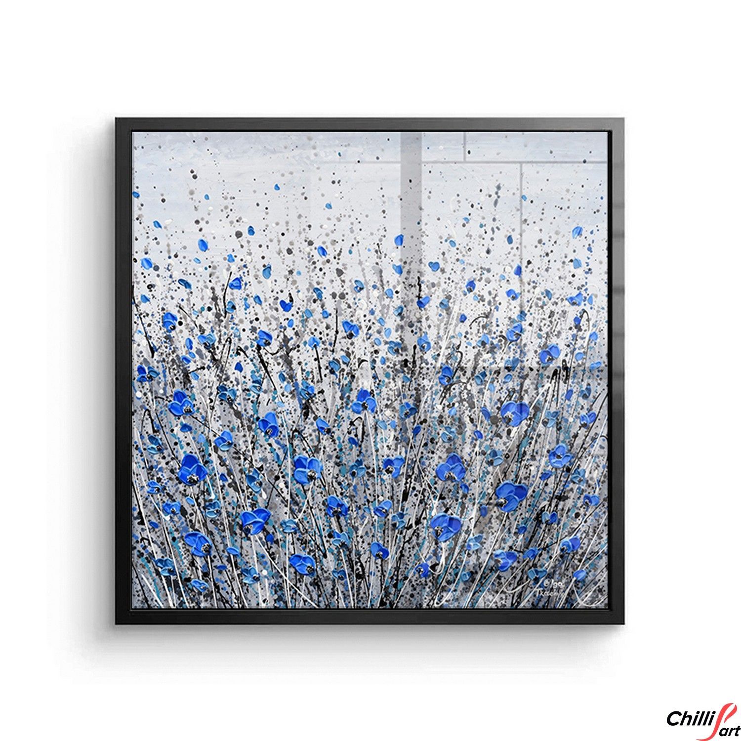 Картина Midnight Blossoms