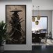 Картина Masked Samurai