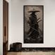 Картина Masked Samurai