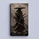 Картина Masked Samurai