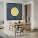 Картина Mid-Century Sun