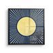 Картина Mid-Century Sun