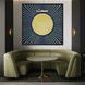 Картина Mid-Century Sun