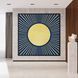 Картина Mid-Century Sun