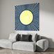 Картина Mid-Century Sun