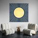 Картина Mid-Century Sun