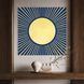 Картина Mid-Century Sun