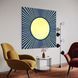 Картина Mid-Century Sun