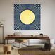 Картина Mid-Century Sun
