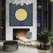 Картина Mid-Century Sun