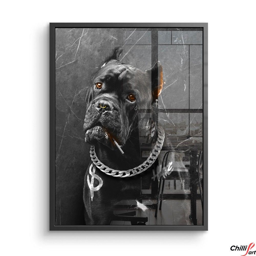 Картина Cane Corso