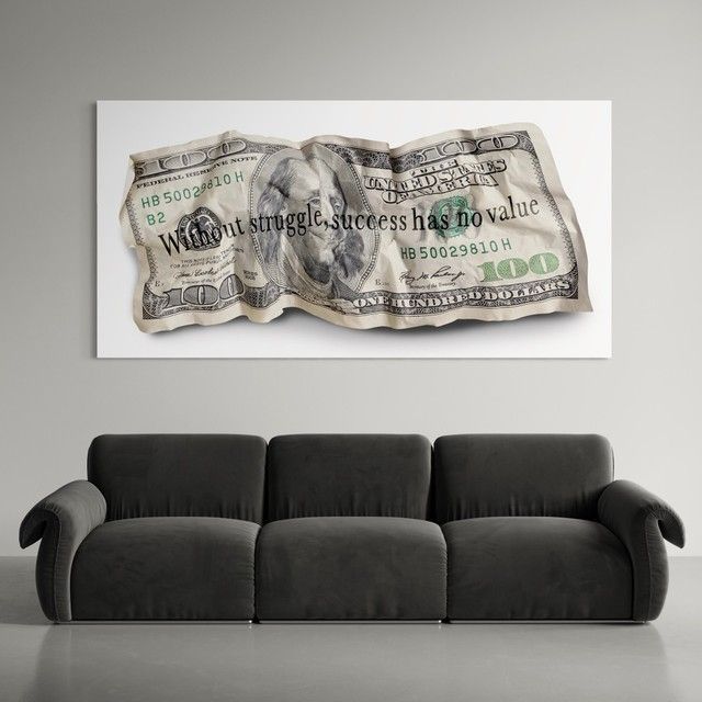 Картина Value of the Struggle