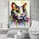 Картина Watercolor Pussycat