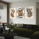 Картина Boho Leaves