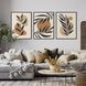 Картина Boho Leaves