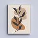 Картина Boho Leaves