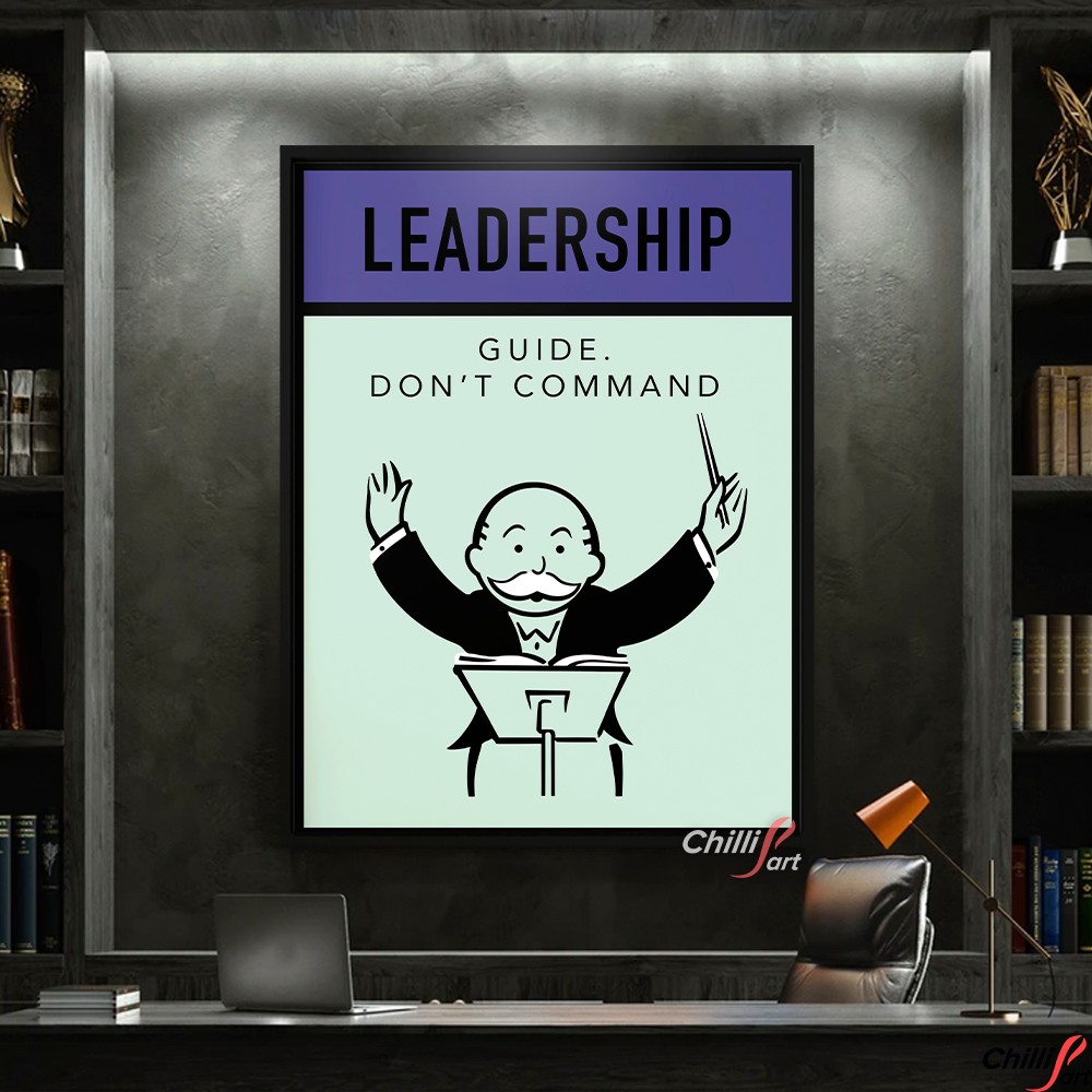 Картина Leadership
