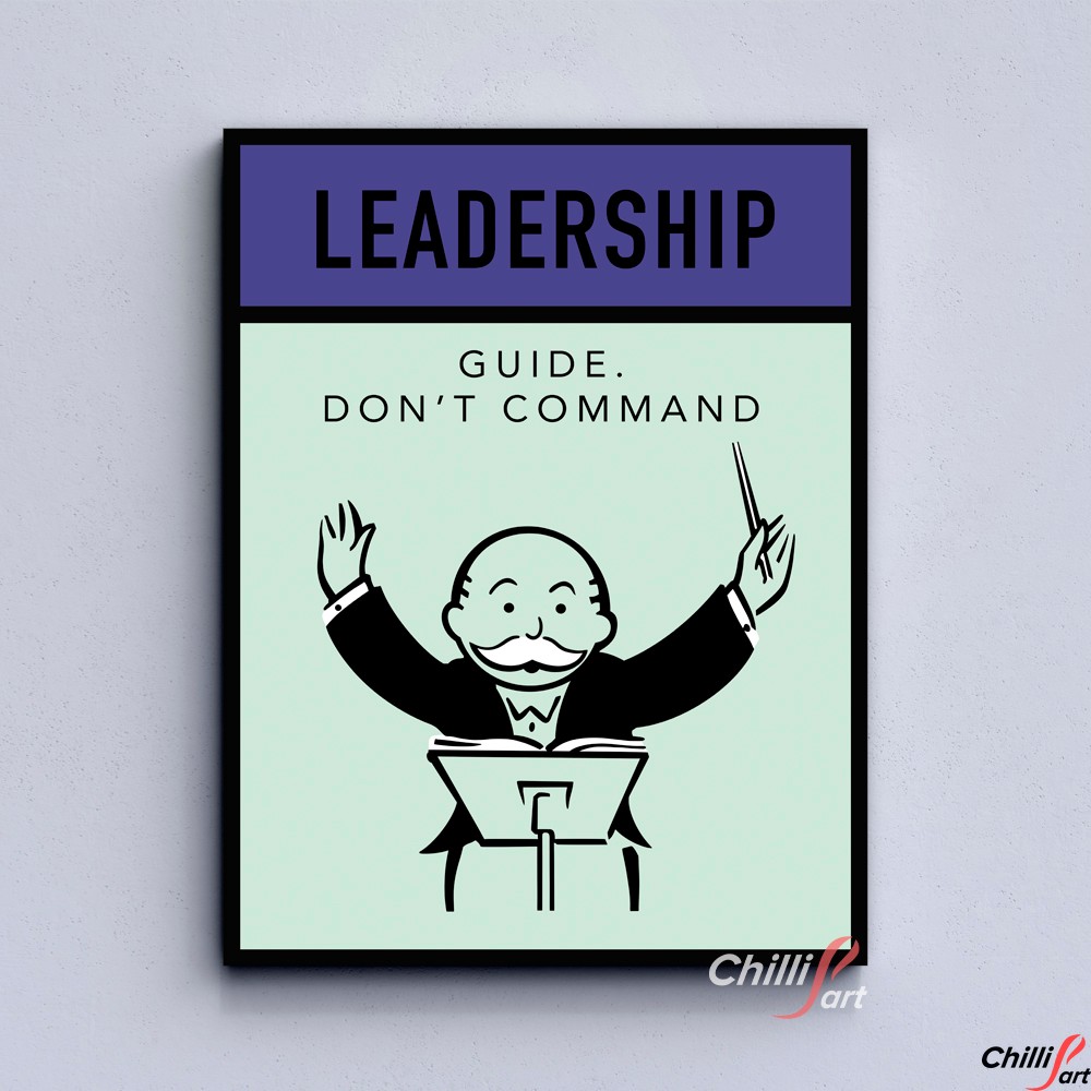 Картина Leadership