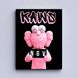 Картина Pink KAWS