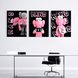 Картина Pink KAWS