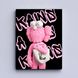 Картина Pink KAWS