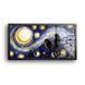Картина Starry Night Birds