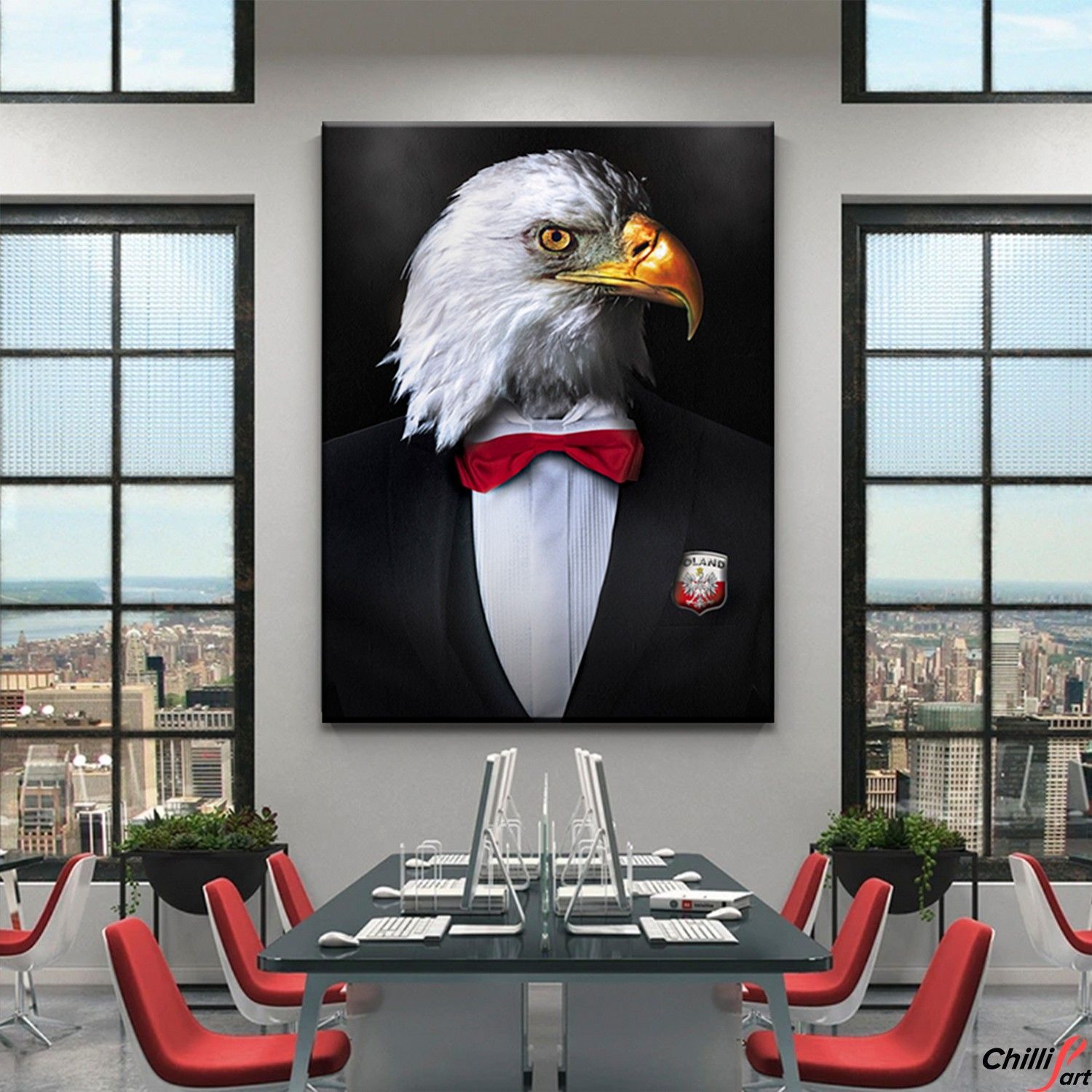 Картина Aristocratic Vision