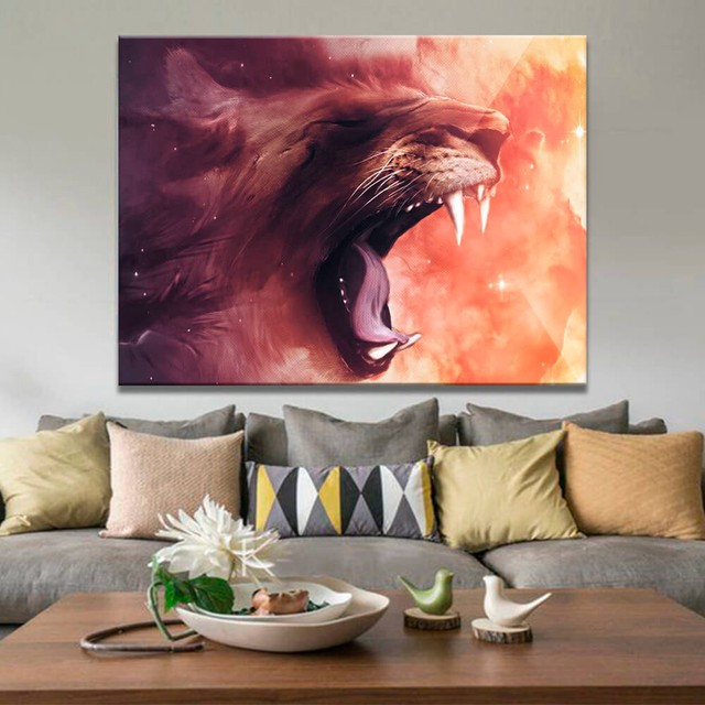 Картина Lion King