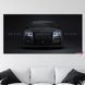 Картина Rolls Royce: No Risk - No Story - 40х80 см