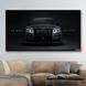 Картина Rolls Royce: No Risk - No Story - 40х80 см