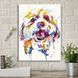 Картина Watercolor B.Cllie