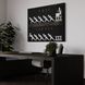 Картина Boss & Leader - 75х100 см