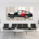 Картина Evolution Porsche