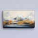 Картина Golden Echo of the Mountains