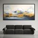 Картина Golden Echo of the Mountains