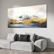Картина Golden Echo of the Mountains