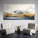 Картина Golden Echo of the Mountains