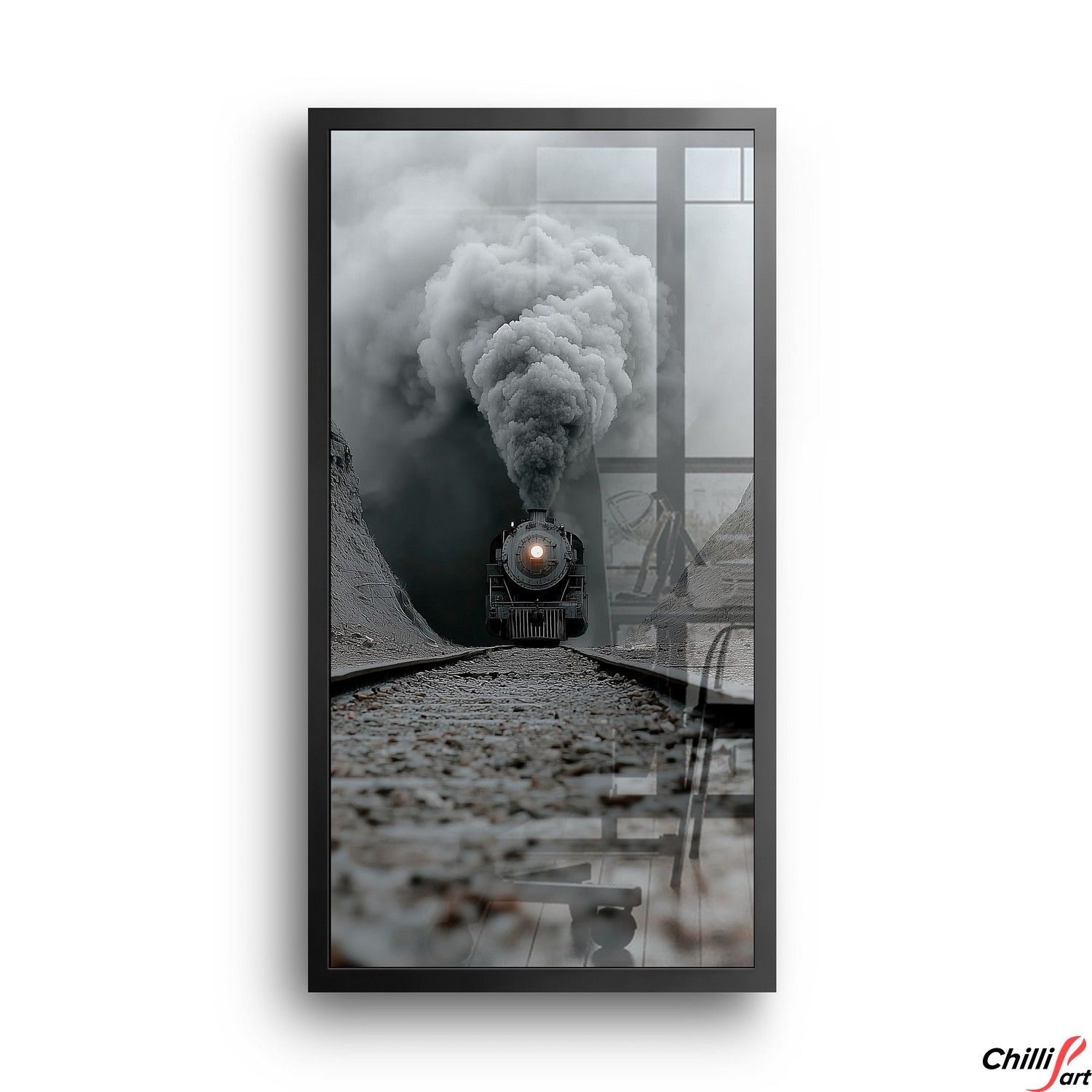 Картина Iron Beast