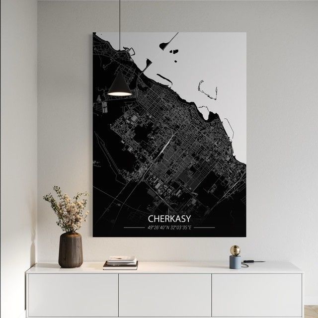 Картина Cherkasy