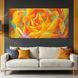 Картина Solar Flame Rose