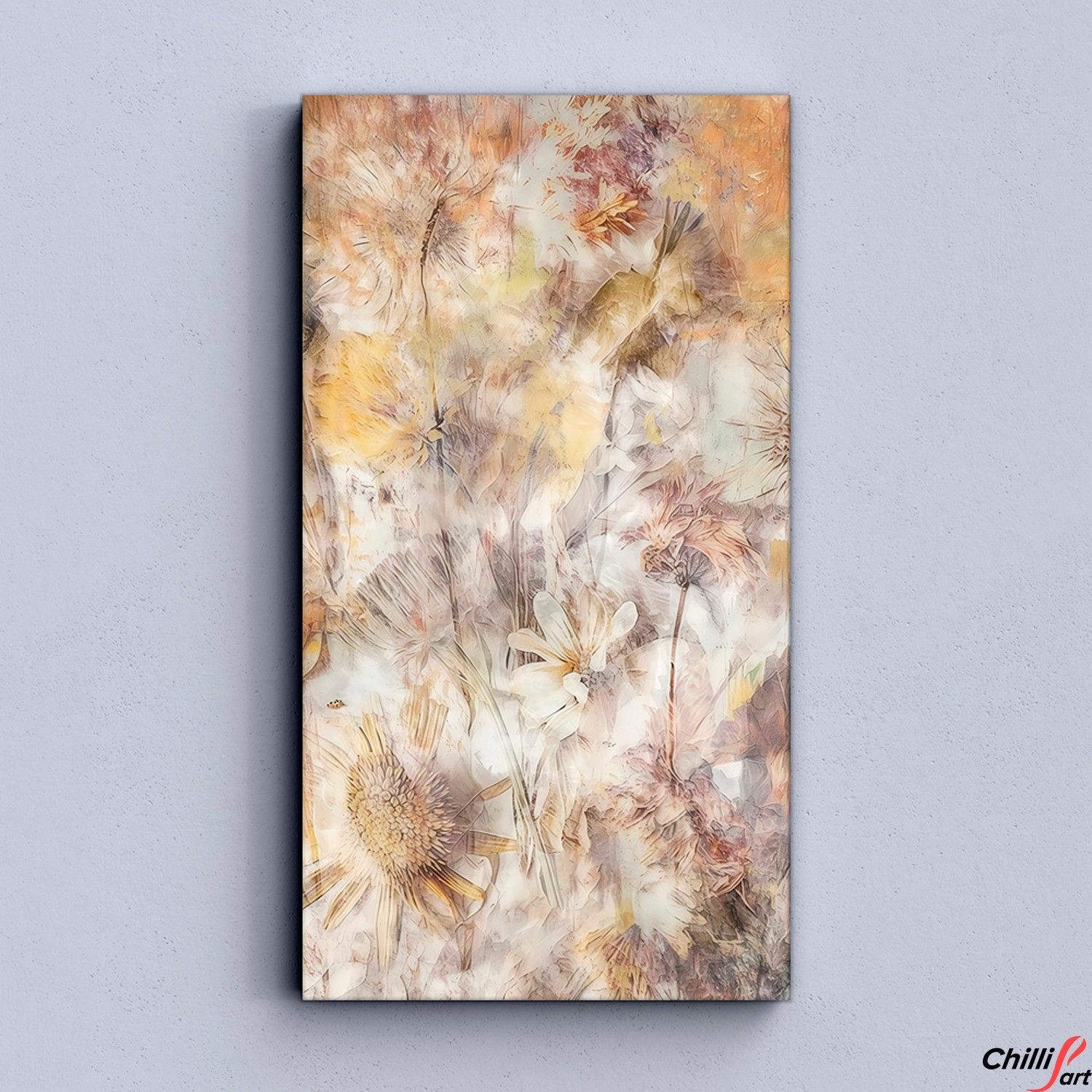 Картина Ethereal Dried Bouquet