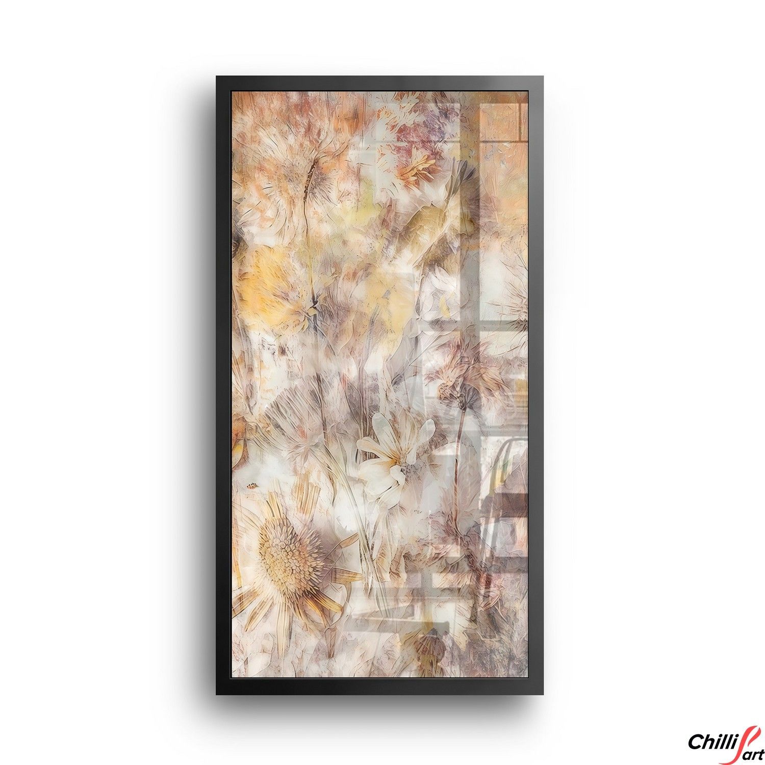 Картина Ethereal Dried Bouquet