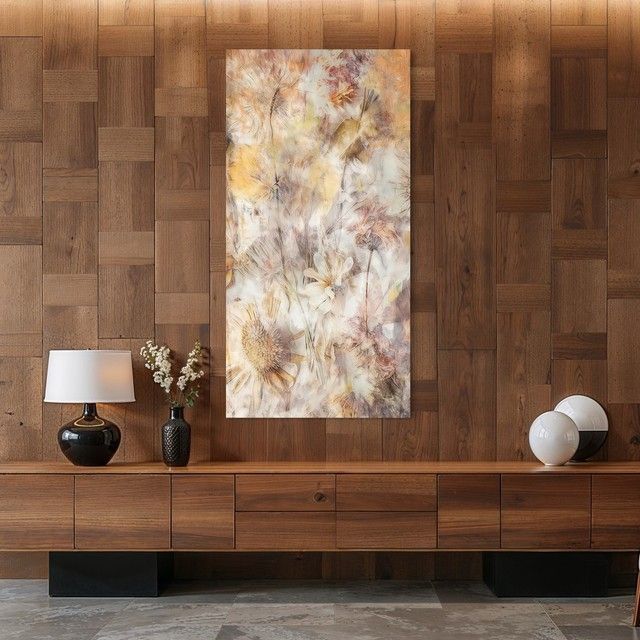 Картина Ethereal Dried Bouquet