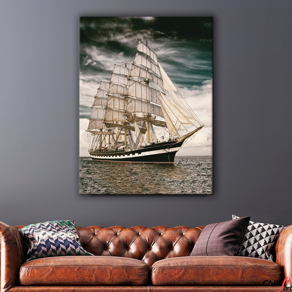 Картина Sailing Ship