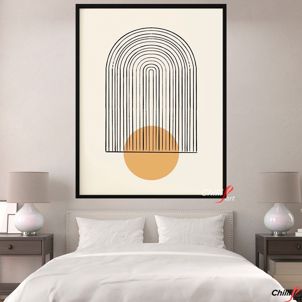 Картина Sunny Minimalism