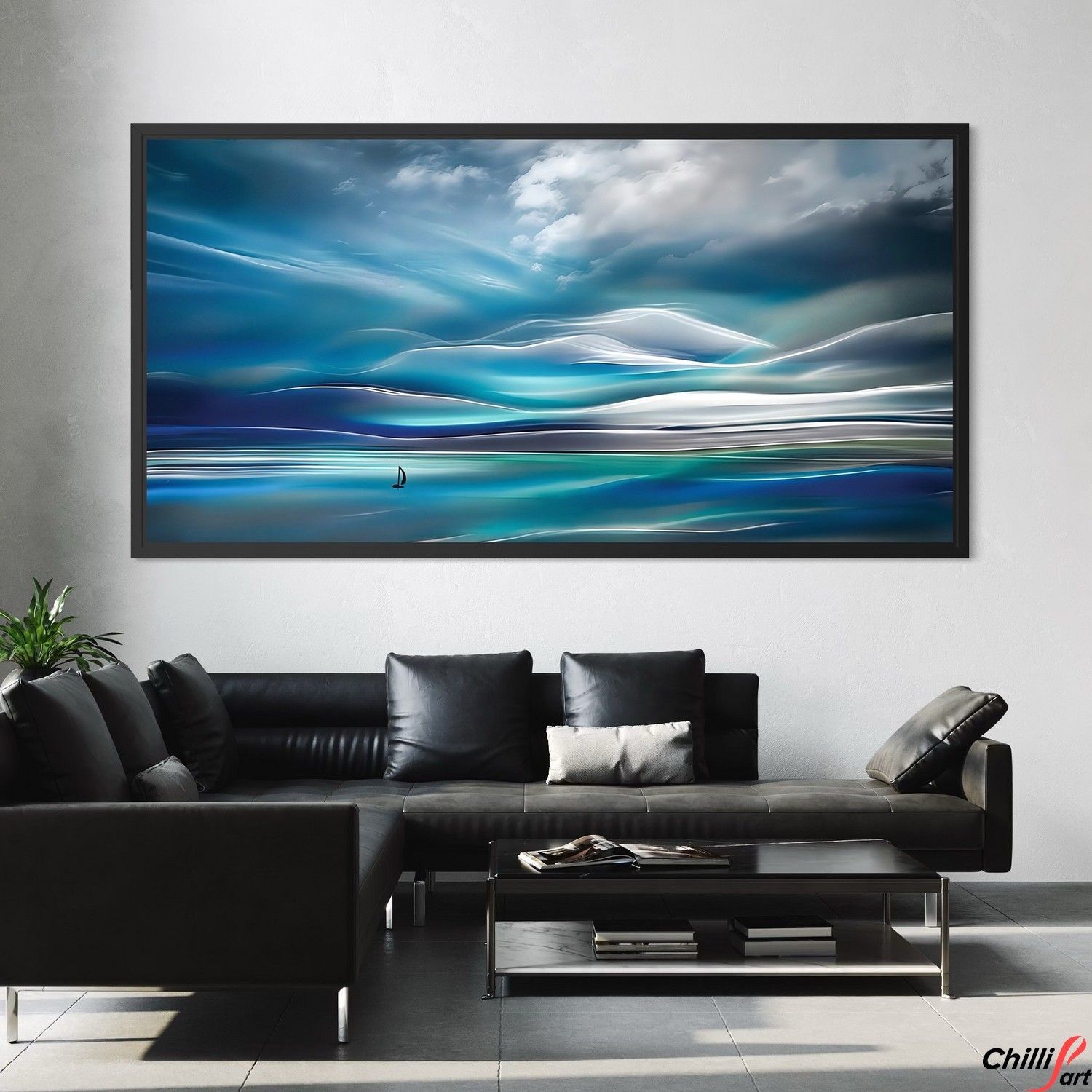 Картина Dreamwave Horizon
