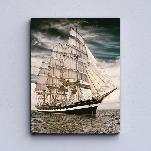 Картина Sailing Ship