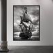 Картина Ghostly Galleon